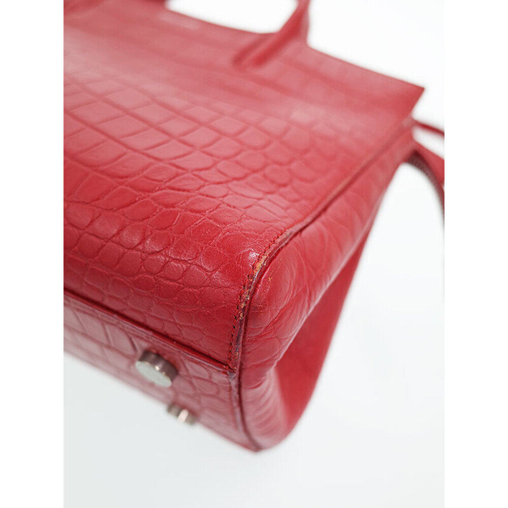 SAINT LAURENT PARIS Cabas Rive Gauche Handbag - Picture 9 of 9